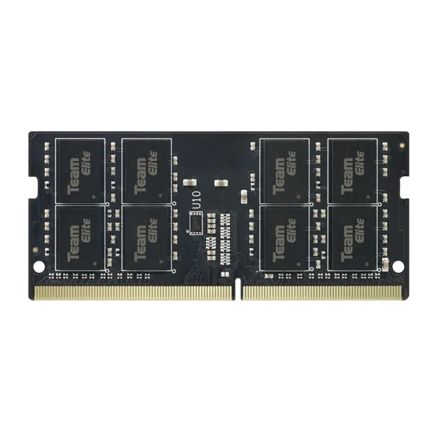 Team Elite - DDR4 - module - 32 GB - SO-DIMM 260-pin / PC4-25600 - unbuffered