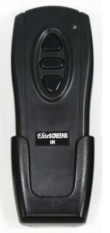 ZSP-IR-B fjärrkontroll, svart