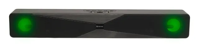 Soundbar Mini med telefonhållare DSB-1011 Svart