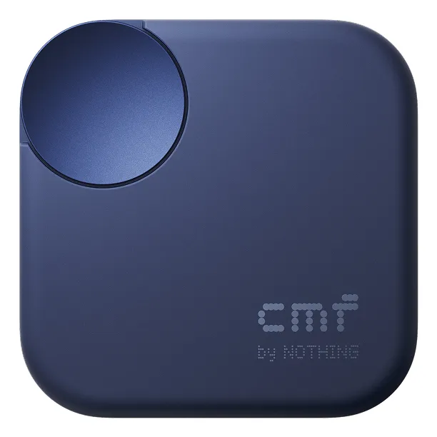 CMF Buds 2 Plus true wireless in-ear hörlurar (blå)