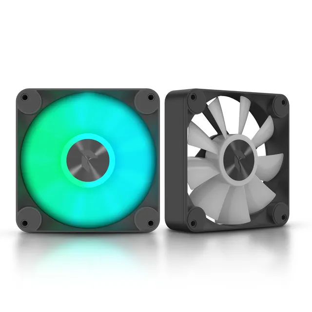 FP1-120 A-RGB PWM 120mm Svart