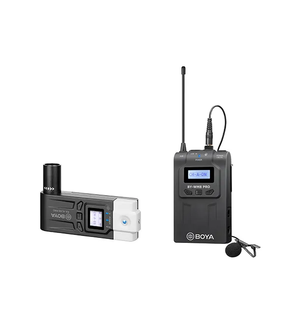 BY-WM8 Pro-K7 - Mikrofonsystem