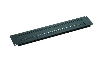 by Logon - blank panel - vented - 4U