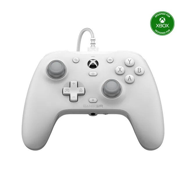 G7 HE wired controller (white) - Wired Controller - Microsoft Xbox One