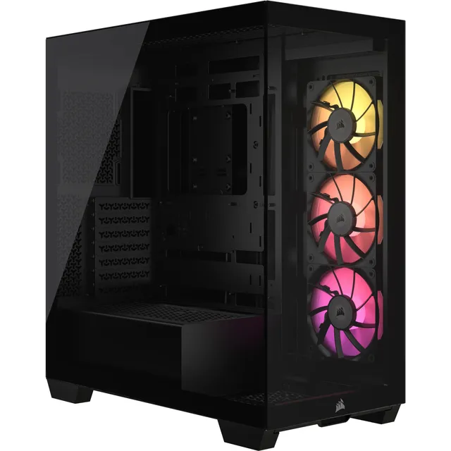 iCUE LINK 3500X RGB - Mid tower - utökad A
