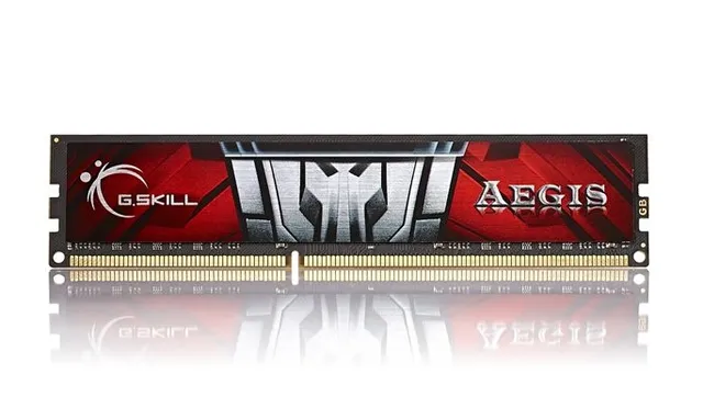AEGIS F3-1600C11S-4GIS - DDR3 - 4 GB - D