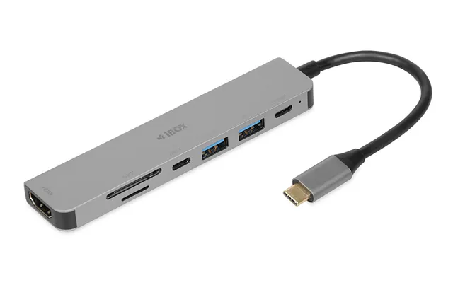 - docking station - USB 3.2 Gen1 - HDMI