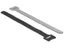 - Kabelsamlare - 20 cm - svart (paket om 10)