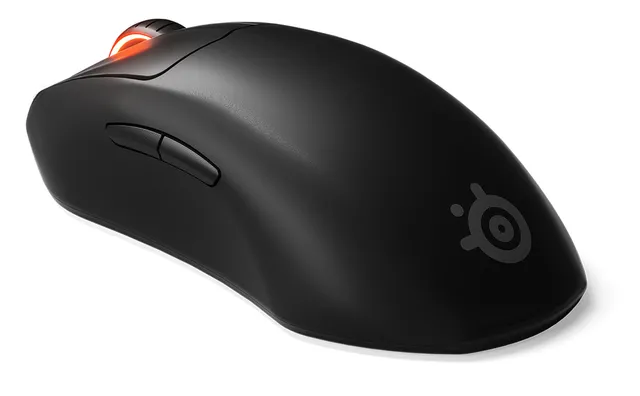 Prime Wireless Trådlös Gamingmusupp till 100 timmars Batteritid