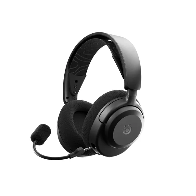 Arctis Nova 3P Wireless gamingheadset (svart)