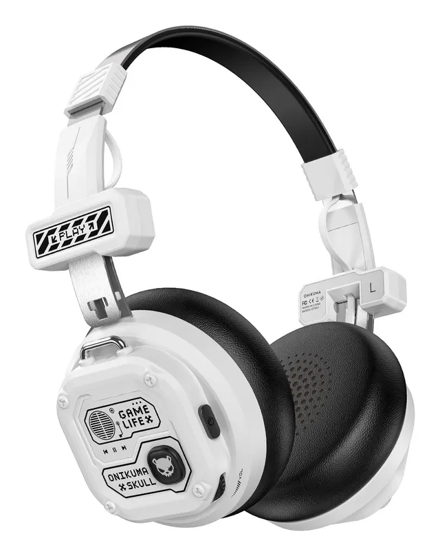 GT803 gaming headphones (white)