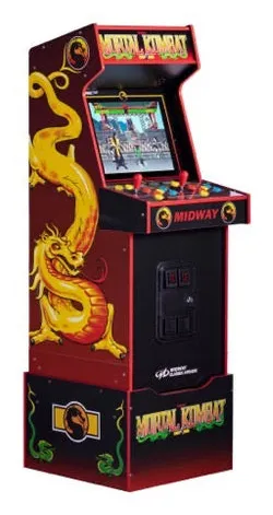 Mortal Kombat Midway Legacy 14-in-1 Arcade Machine