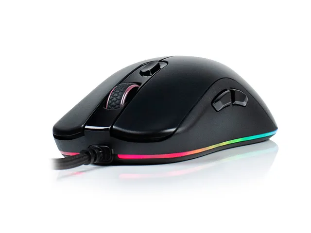 Favo 2 - Ultra Light Gaming Mouse - Svart
