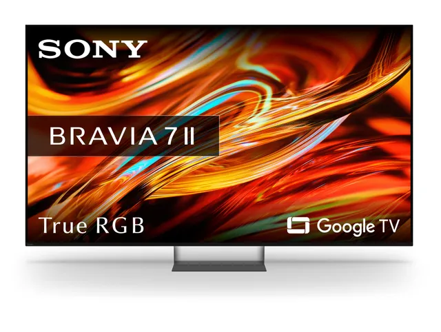 Bravia 7 II Professional Displays FWD-50XR75M2 - 50" Diagonal klass (49.5" visbar) LED-bakgrundsbelyst LCD-TV - True RGB - digital skyltning - Sm