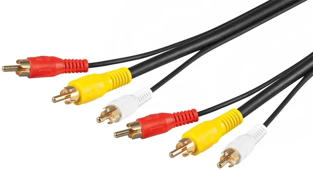 Component (RCA) - 10m