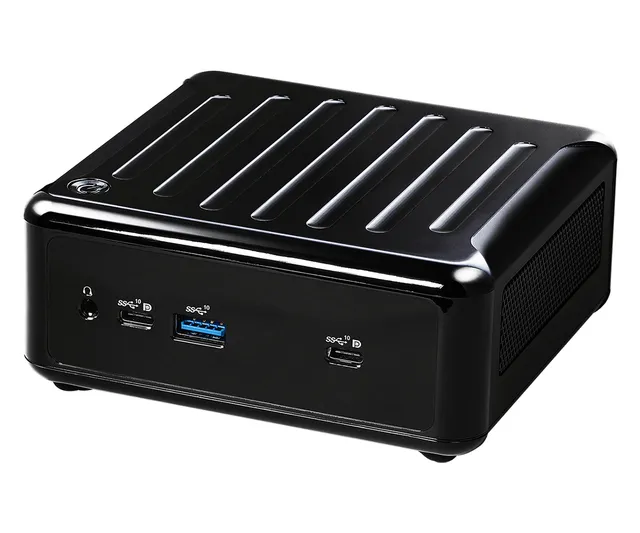 Industrial NUC BOX - i7-1165G7 - 0GB / 0TB