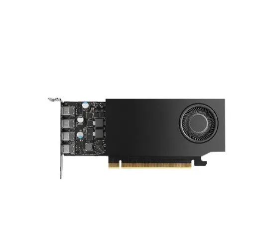 RTX A1000 - 8GB GDDR6 RAM - Grafikkort