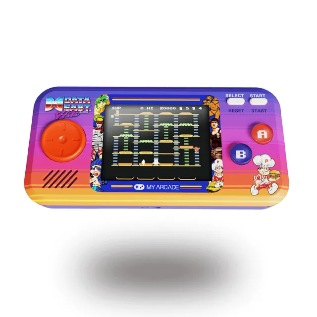 DATA EAST HITS POCKET PLAYER