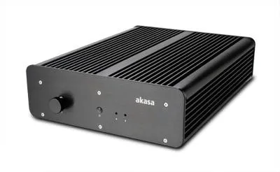 Pascal MD - Chassi - Ultra small form factor - Svart