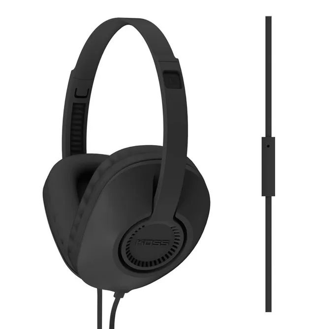 Over-Ear UR23i One Touch - Svart