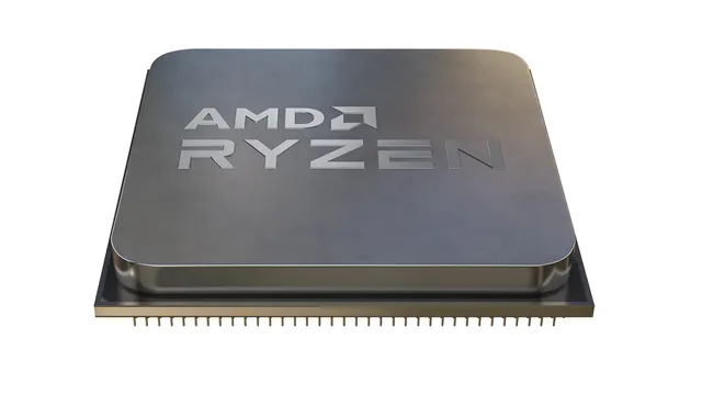 Ryzen 5 5600T Wraith Stealth CPU - 6 kärnor - 3.5 GHz - AMD AM4 - AMD Boxed (med kylare)