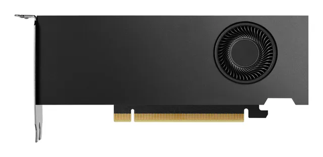 RTX 4000 SFF Ada Small Box - 20GB GDDR6 RAM - Grafikkort