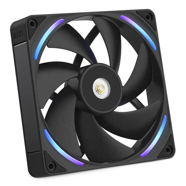 F140X Performance RGB 140mm Svart