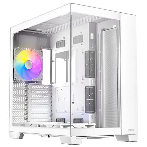 Constellation Series C8 ARGB - Chassi - Tower - Vit