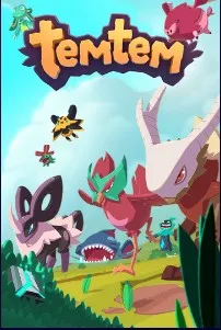 Temtem - Sony PlayStation 5 - MMORPG