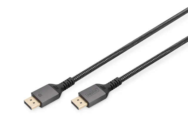 - DisplayPort cable - DisplayPort to DisplayPort - 1 m