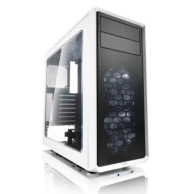 Focus G White - Window