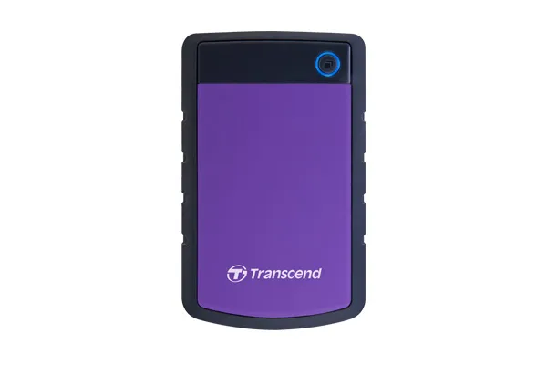 StoreJet 25H3 Purple - Extern Hårddisk - 4TB - Lila