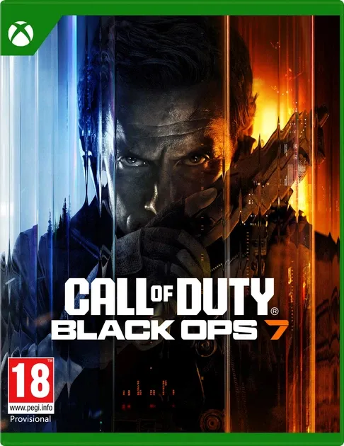 Call of Duty: Black Ops 7 - Cross-Gen Bundle (Xbox Series X)