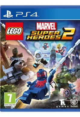 Lego Marvel Super Heroes 2