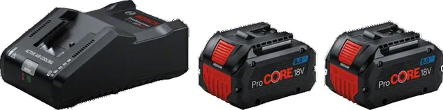 2xPC18V8.0+GAL18V160 Laddpaket