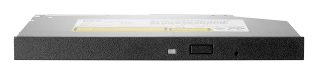 HPE - Diskenhet - DVD±RW (±R DL) / DVD-RAM - 8x/8x/5x - Serial ATA - intern - svart HP-jack - för ProLiant DL20 Gen10, DL325 Gen10, DL360 Gen10, DL360 Gen9, ML30 Gen10