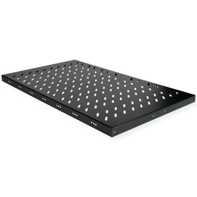 - rack shelf - 770 mm depth 50 kg load capacity - 1U