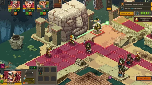 Metal Slug Tactics - Nintendo Switch - Strategi