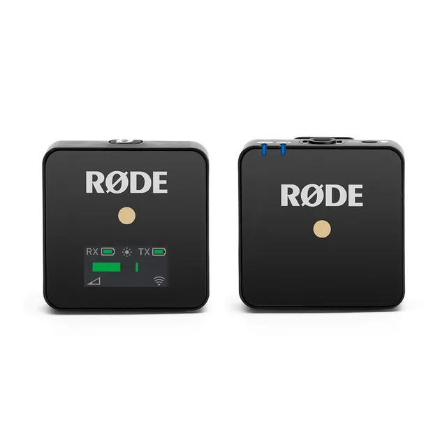 Wireless GO - 3:e generationen - mikrofonsyst