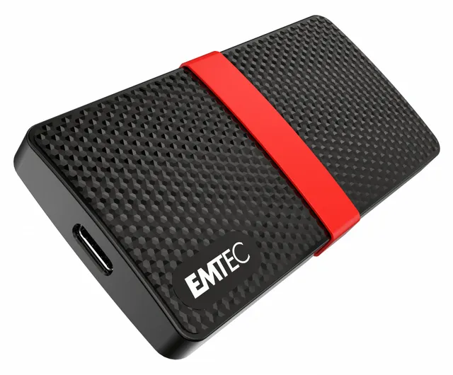 SSD Power Plus X200 Portable SSD - 1TB