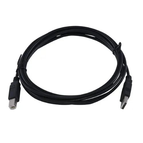 C-USB/AB-10 - USB-kabel - USB typ B (hane)