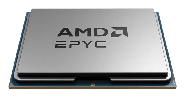 EPYC 9655P - 2.6 GHz - 96-core - 192 trådar - 384 MB cache - Socket SP5 - OEM