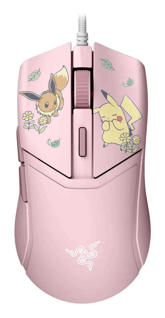 Cobra - Pokémon Pikachu/Eevee Edition