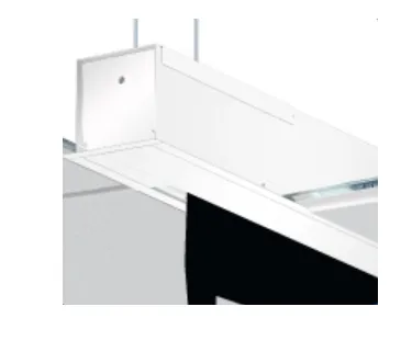 Projecta Tensioned Descender Large Electrol Screen case - Projektionsskärmshus - takmonterbar