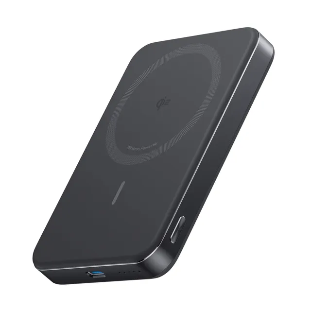MagGo - Trådlös powerbank - smal - 10000 mAh