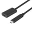 15m USB-C 3.2 GEN1 5Gbps Aktiv förlängningskabel