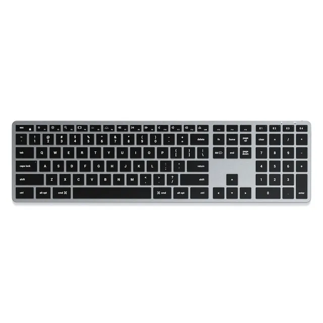 Slim X3 Backlit - Engelska (US)