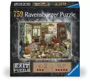 Exit Puzzle