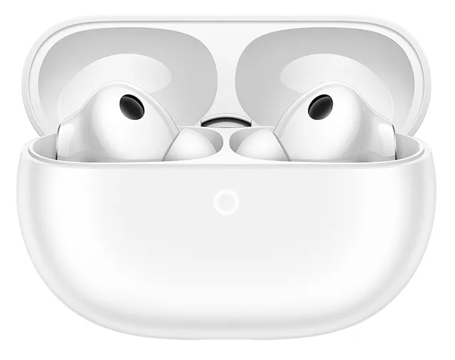 FreeBuds Pro 5 - True wireless-hörlurar med mikrofon - inuti örat - Bluetooth - aktiv brusradering - vit
