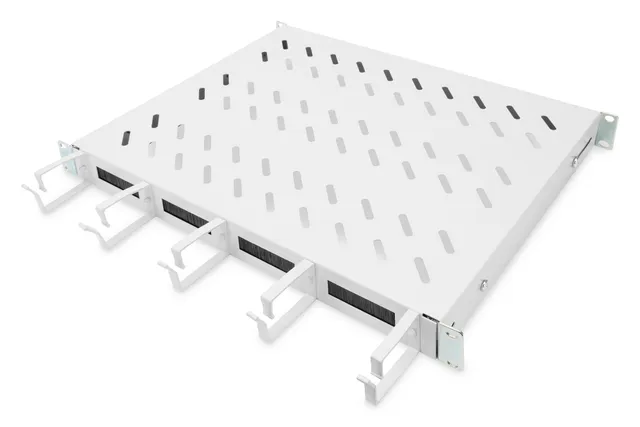 DN-97680 - rack shelf - fixed - 1U